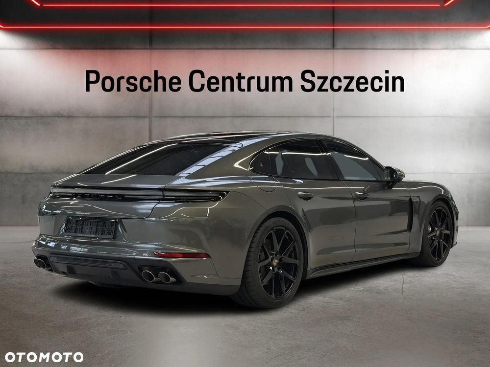 Porsche Panamera - 5