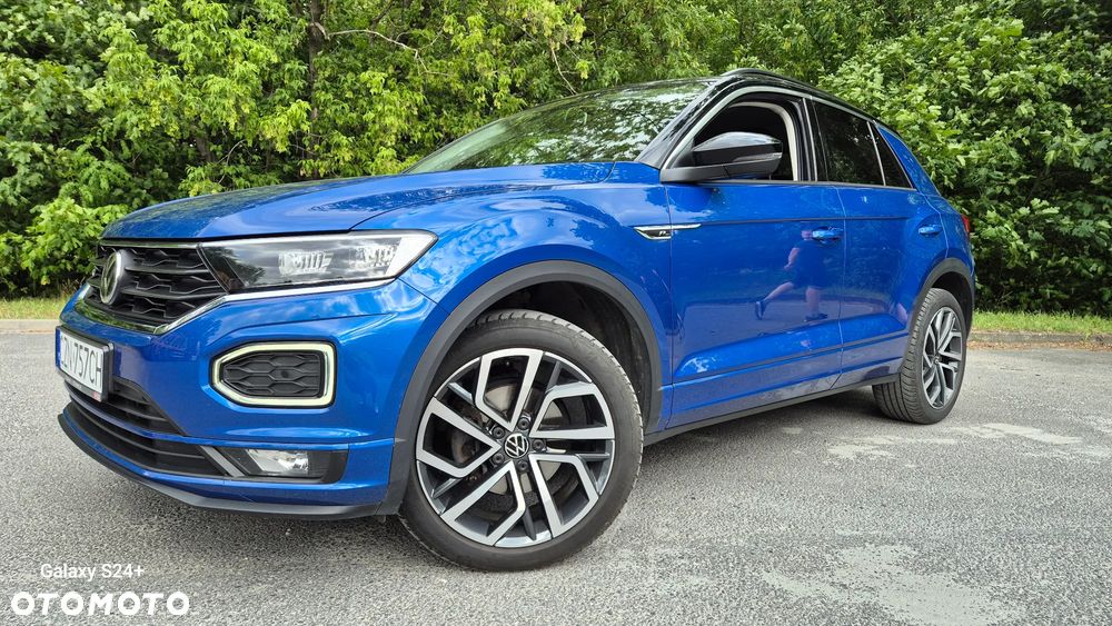 Volkswagen T-Roc 1.5 TSI OPF R-Line - 1