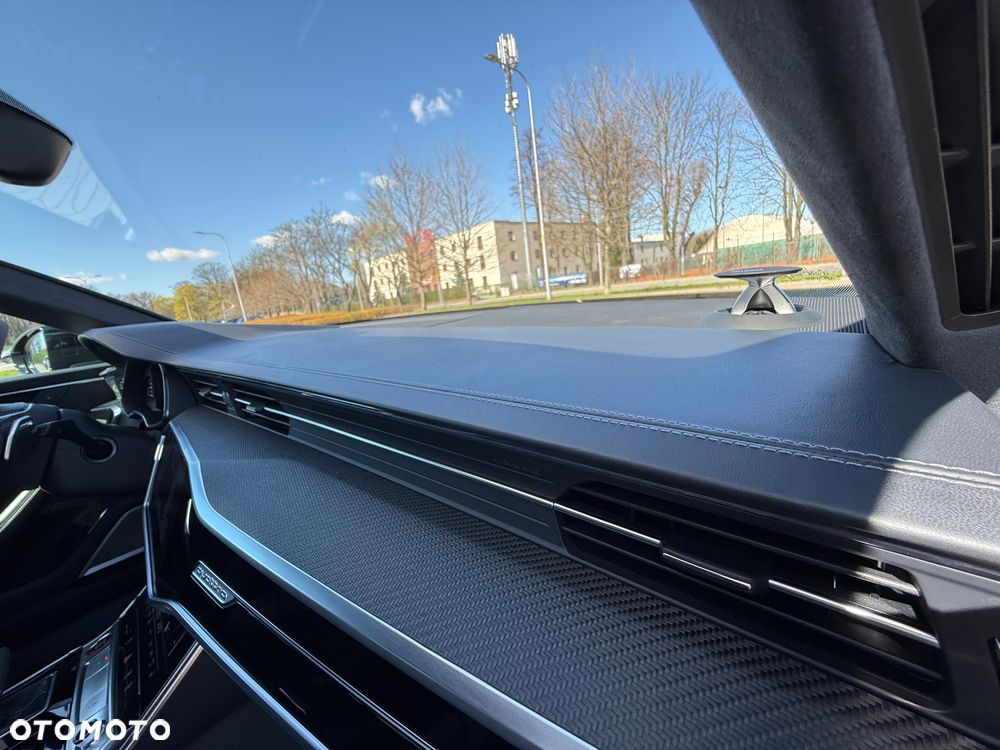 Audi A6 Avant 50 TDI quattro tiptronic S line - 28