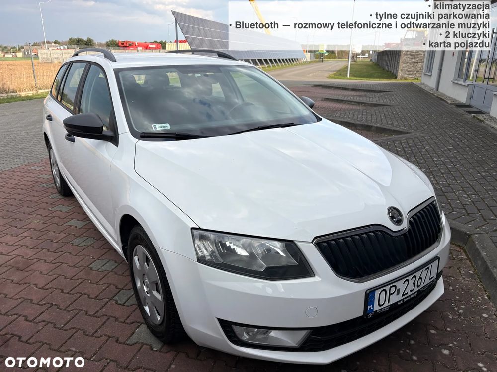 Skoda Octavia 1.2 TSI Active - 4