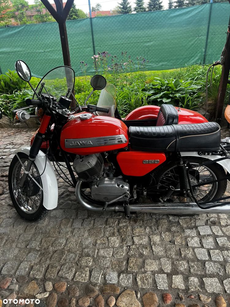 Jawa 350 - 1