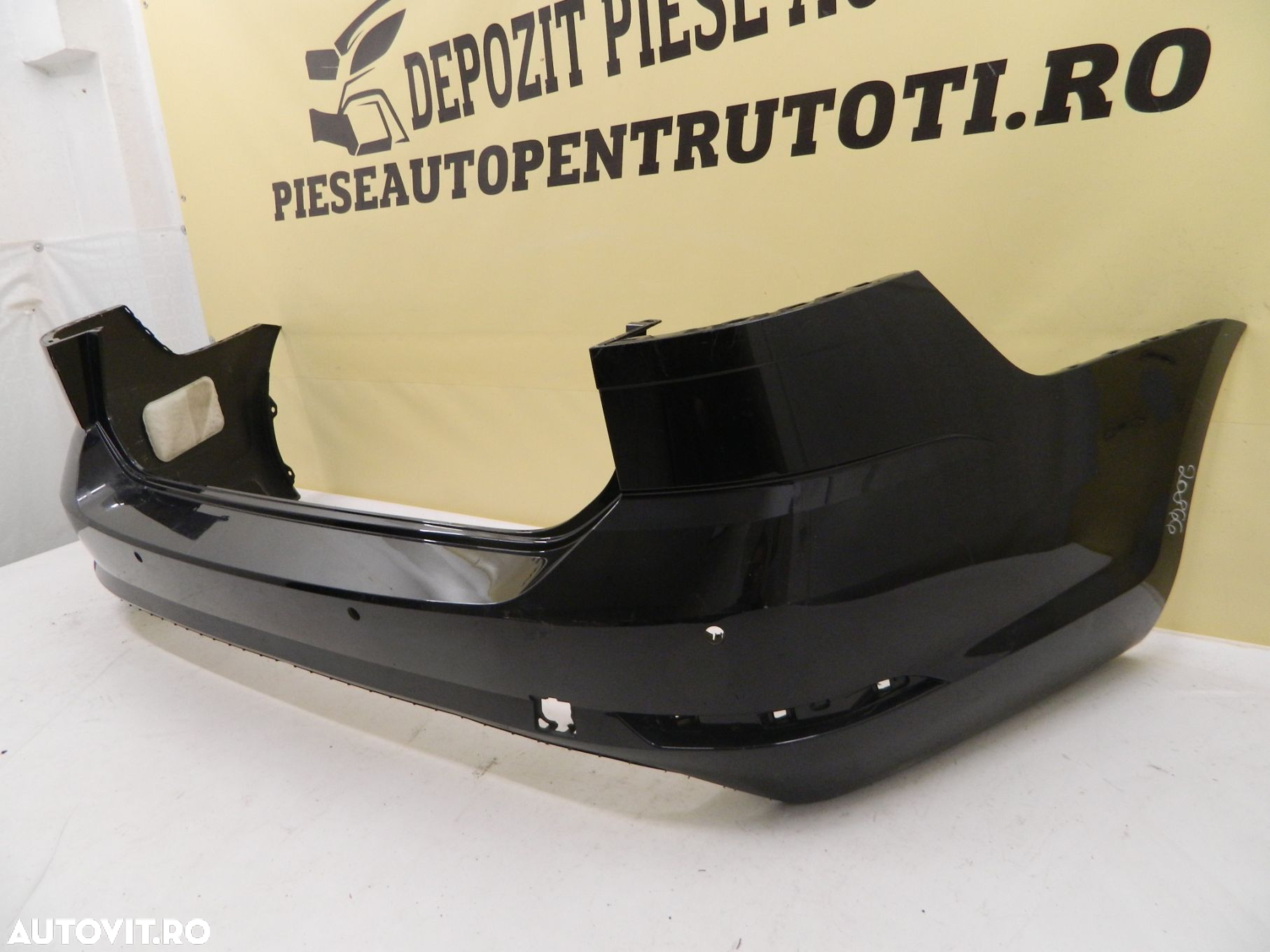 Bara spate VW Golf 7 Kombi facelift, 2017, 2018, 2019, 2020, cod OE 5G9807421M. - 4