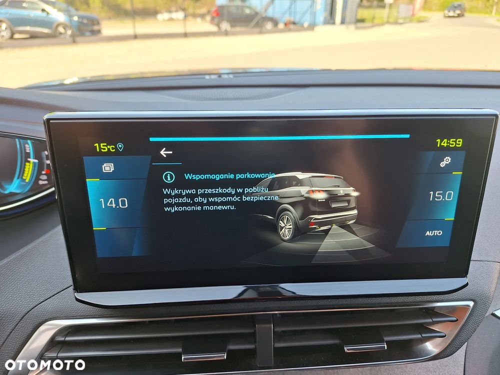 Peugeot 3008 225 e-EAT8 GT - 17