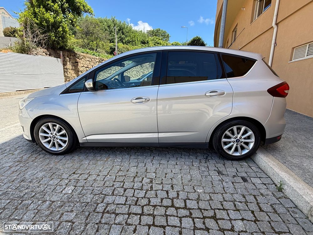Ford C-Max 1.5 TDCi Titanium S/S - 12