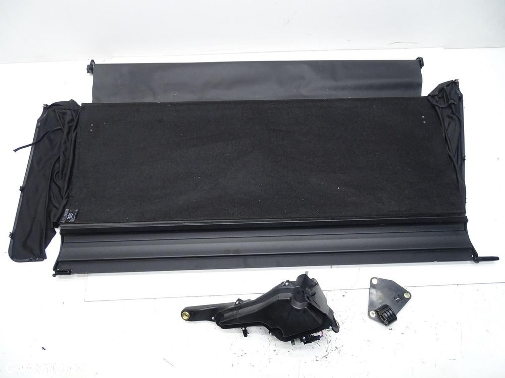 ROLETA OSŁONA MASKOWNICA SILNICZEK DACHU 8F0863491 AUDI A5 8T CABRIO LIFT - 5