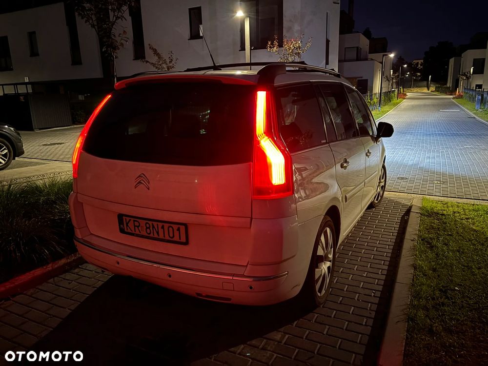 Citroën C4 Grand Picasso - 17