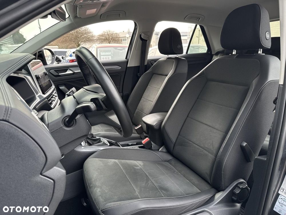 Volkswagen T-Roc 1.5 TSI Style DSG - 9
