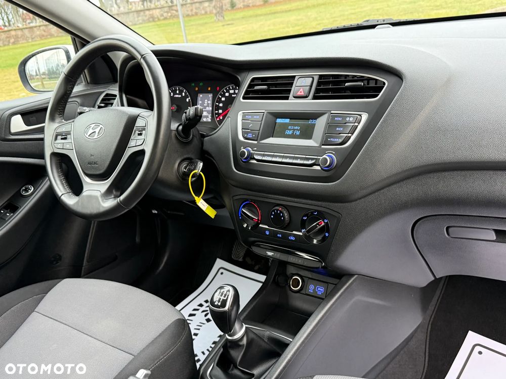 Hyundai i20 1.0 T-GDI EDITION 30+ - 5