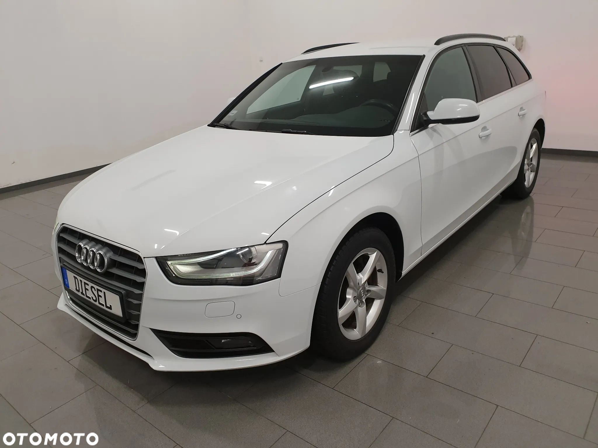 Audi A4 Avant - 1