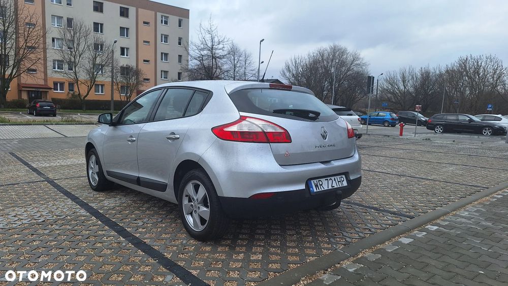Renault Megane 1.6 16V 110 Expression - 13
