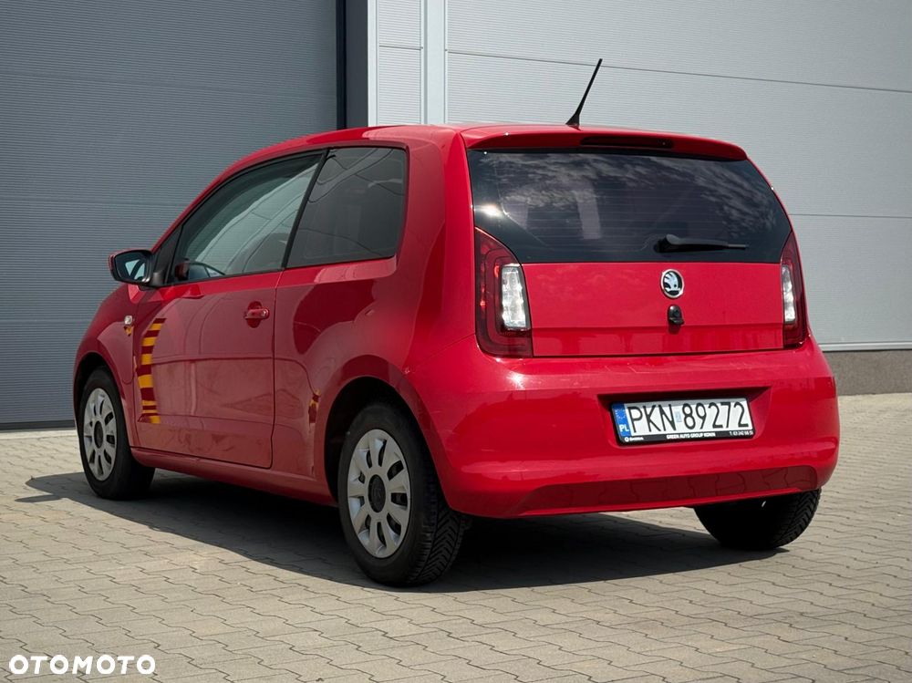 Skoda Citigo 1.0 Ambition - 4