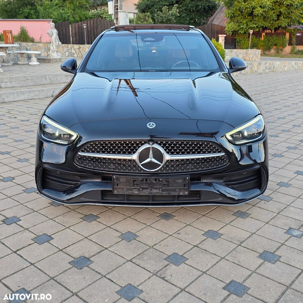 MERCEDES-BENZ C-Class 2023 — imagine 5