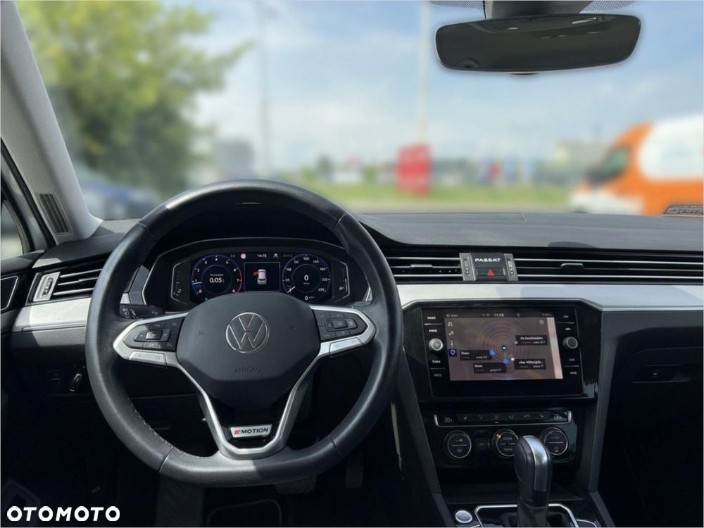 Volkswagen Passat 2.0 TDI 4Mot Elegance DSG - 14