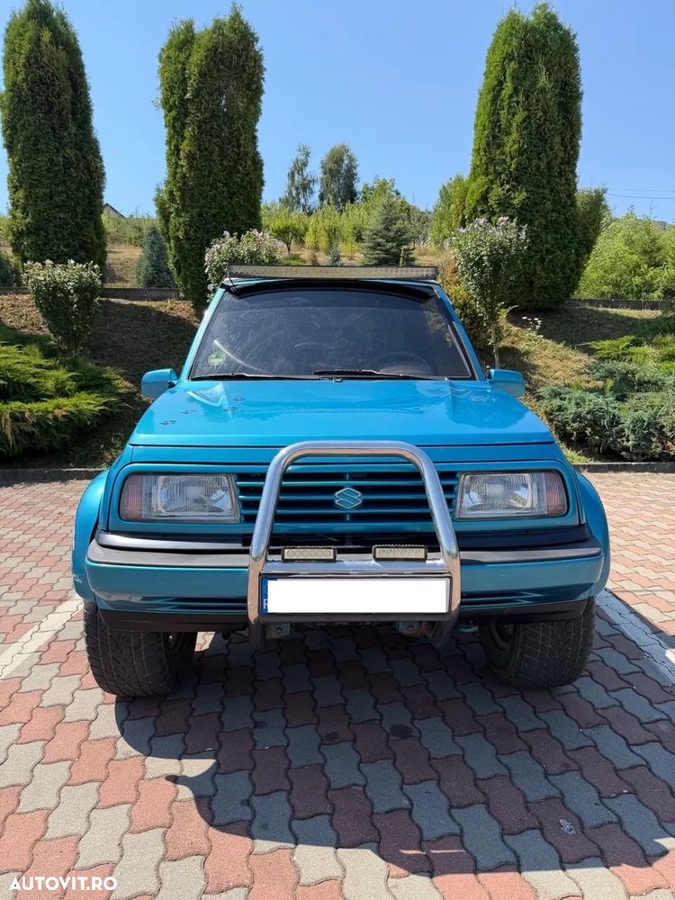 Suzuki Vitara - 1