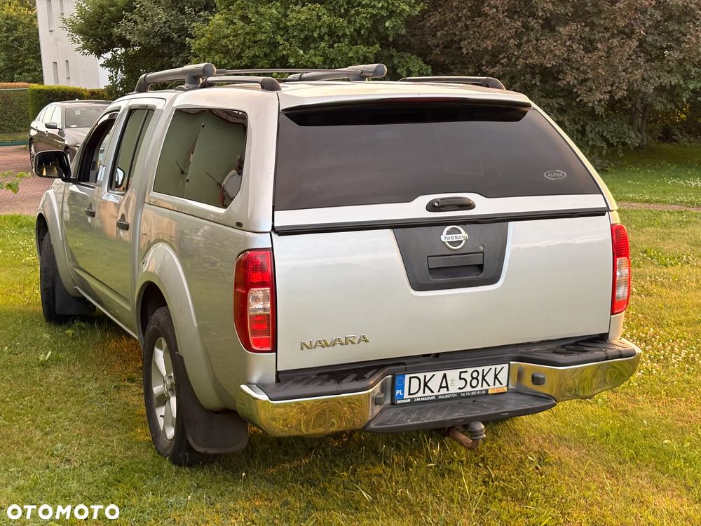 Nissan Navara 2.5 D Platinum - 3