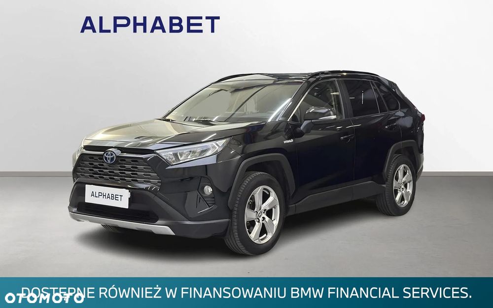 Toyota RAV4 2.5 Hybrid Comfort 4x4 - 1