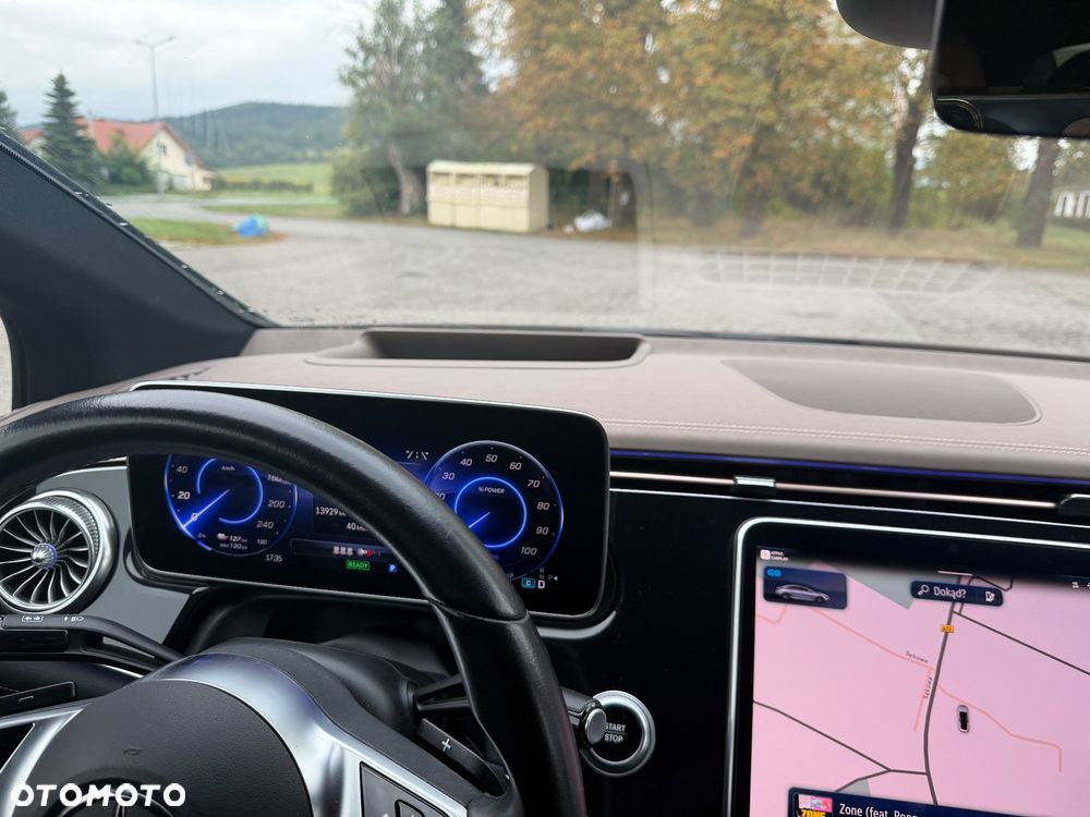 Mercedes-Benz EQE 350+ 90.5kWh Electric Art - 9