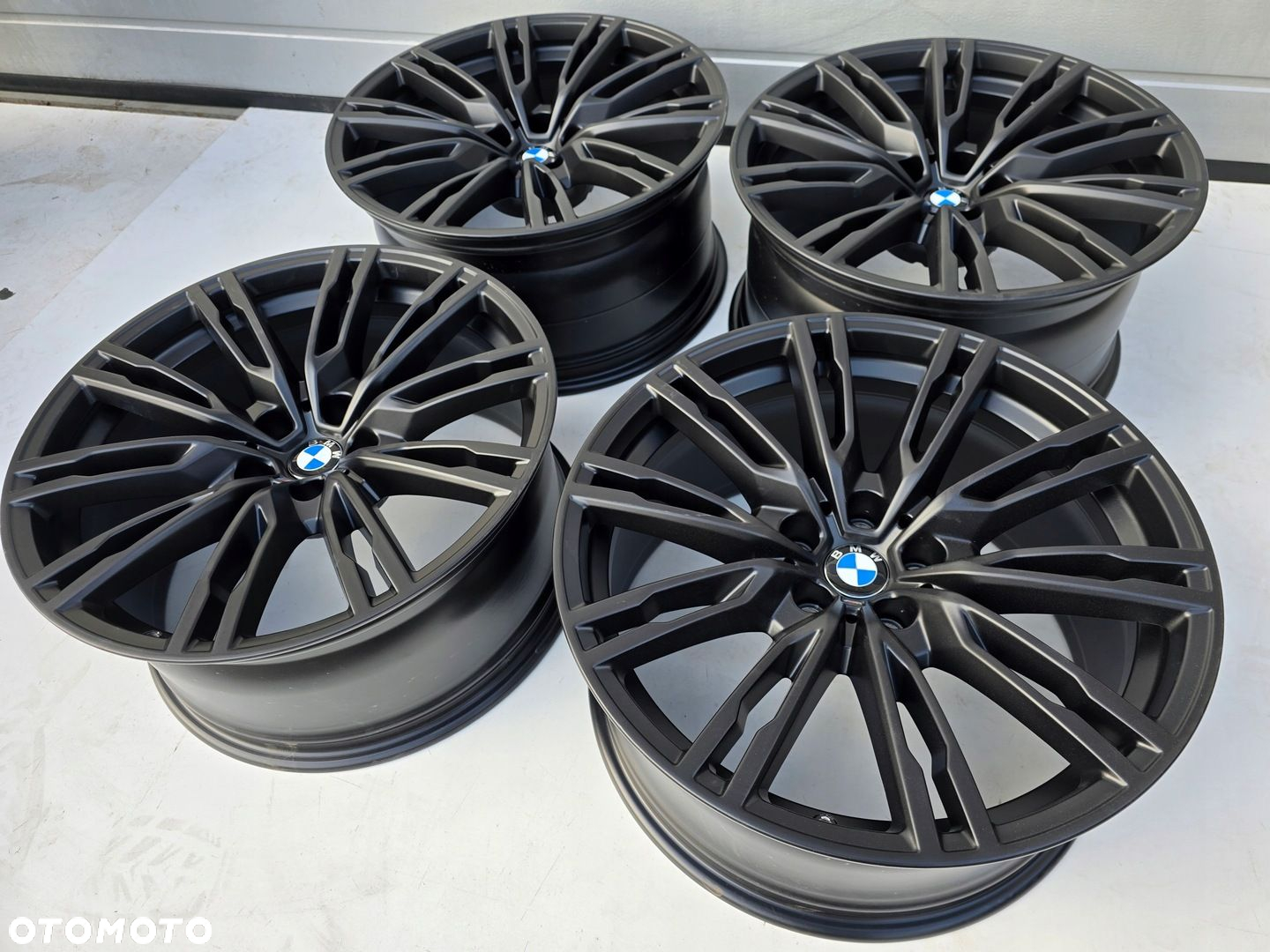 BMW M3 G80 G81 M4 G82 M829 5x112 19" IS20 ET20 JAK NOWE - 3