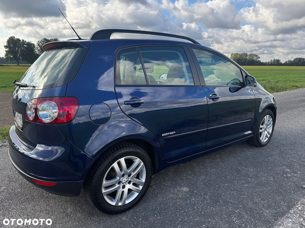 Volkswagen Golf Plus 1.4 Edition - 7