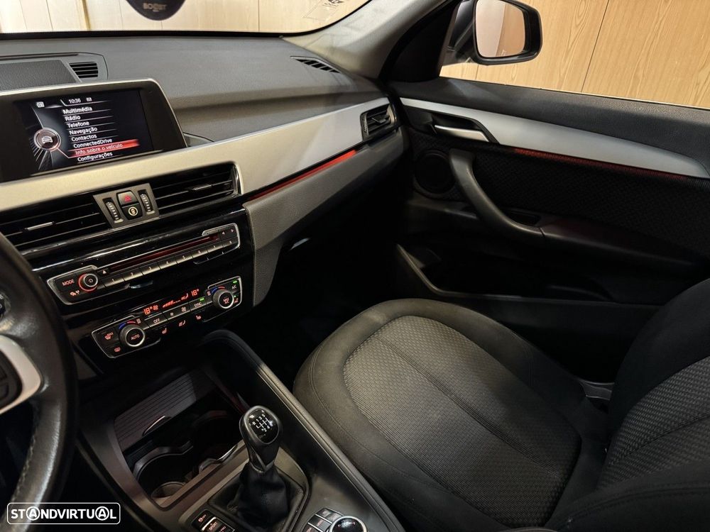 BMW X1 16 d sDrive - 32