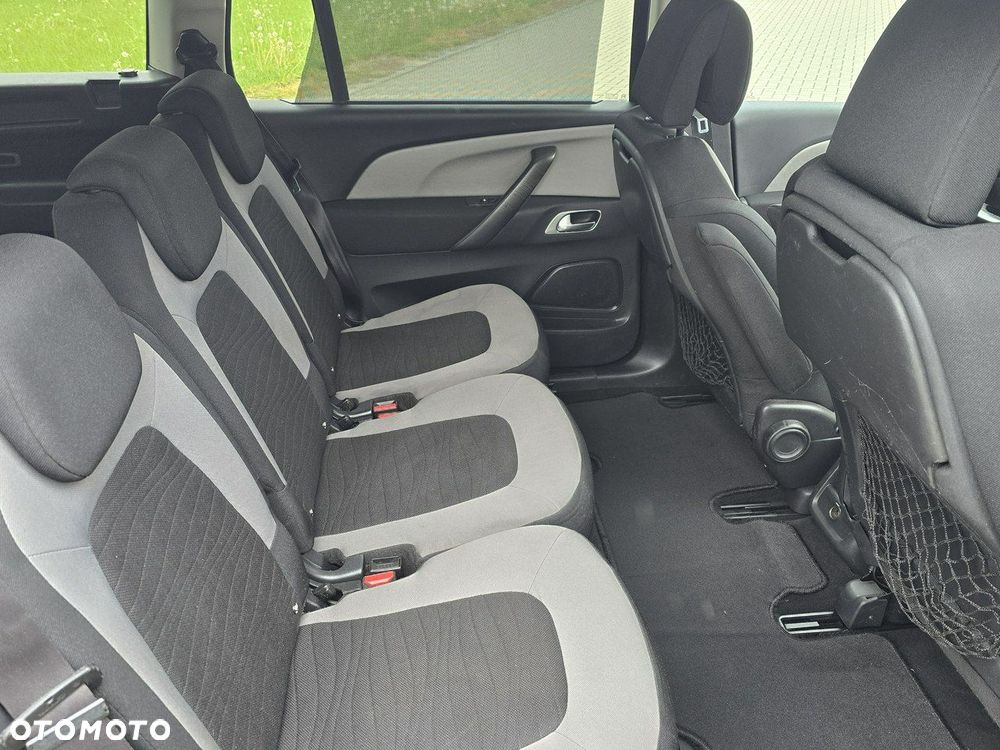 Citroën C4 Grand Picasso - 25