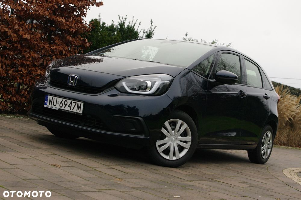 Honda Jazz 1.3 Comfort (ADAS/Honda Connect+) CVT - 29