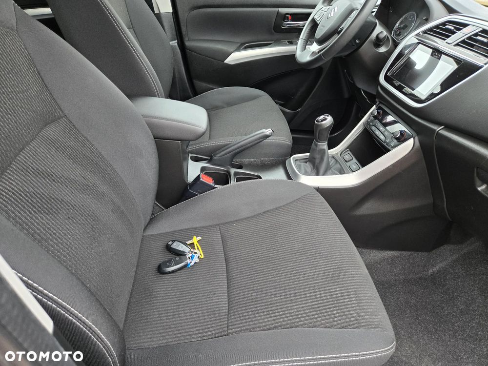 Suzuki SX4 S-Cross 1.0 Boosterjet Comfort - 26