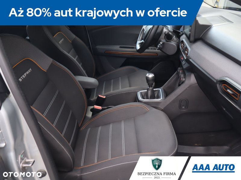 Dacia Sandero - 11