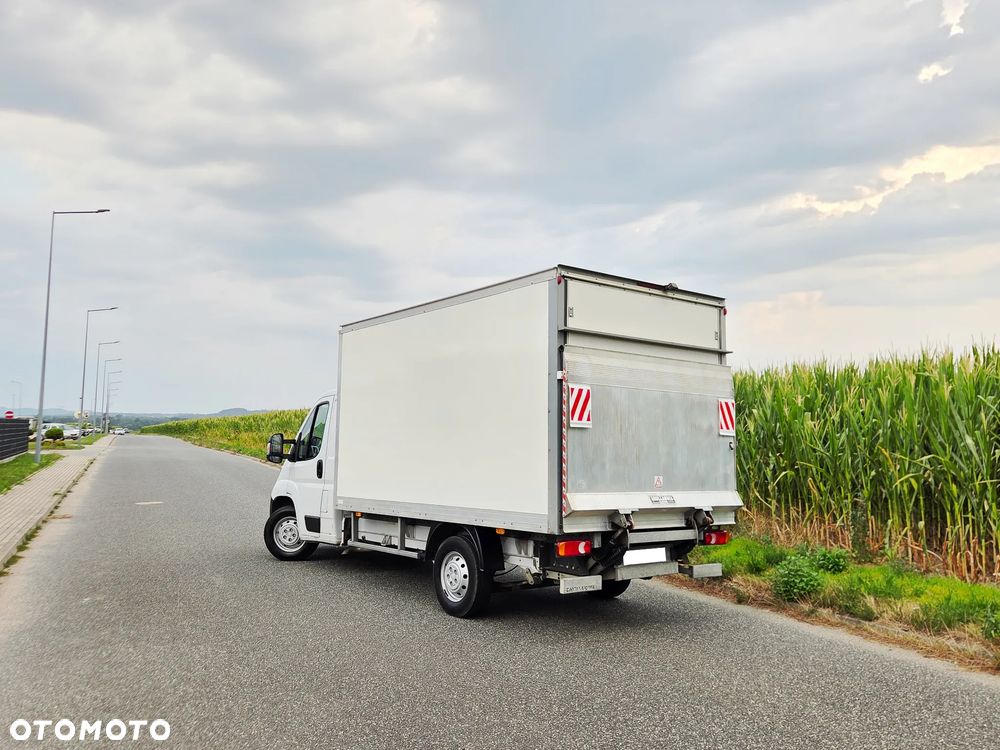 Fiat DUCATO 2.3 MultiJet 130 PS 2019 KONTENER WIDNA DHOLLANDIA MOŻLIWY KREDYT LEASING - 6