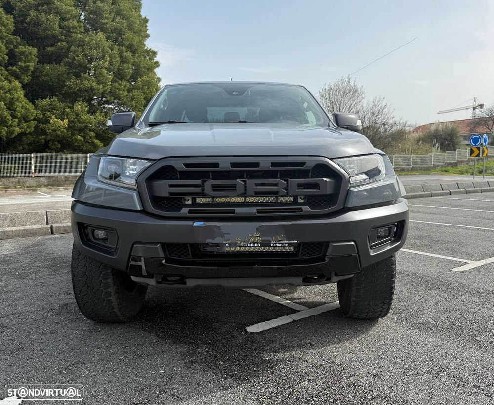 Ford Ranger 2.0 TDCi CD Raptor 4WD - 5