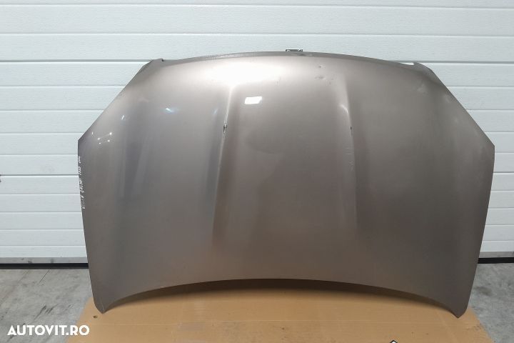 CAPOTA MOTOR  MX1253 Nissan Qashqai 1 J10 [2007 - 2010] - 1