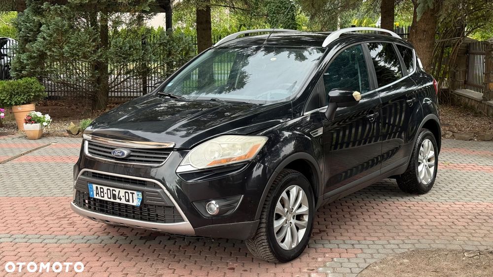 Ford Kuga 2.0 TDCi Titanium - 1
