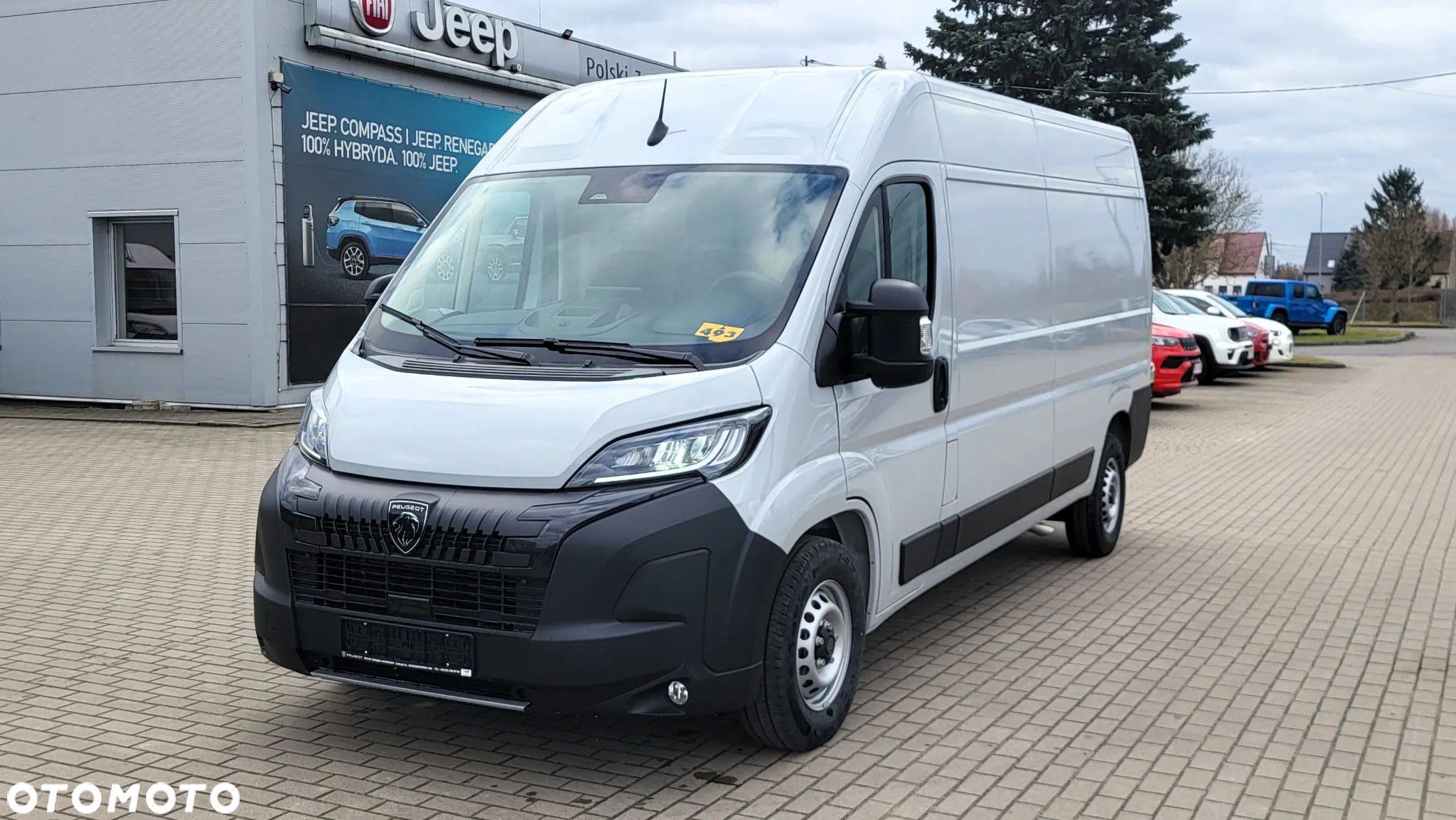 Peugeot boxer l3h2 - 1
