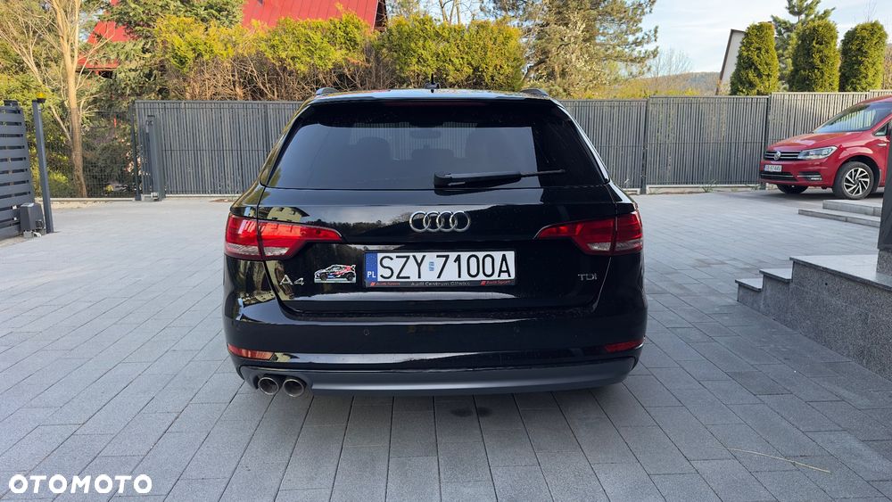 Audi A4 Avant 40 TDI S tronic quattro - 5