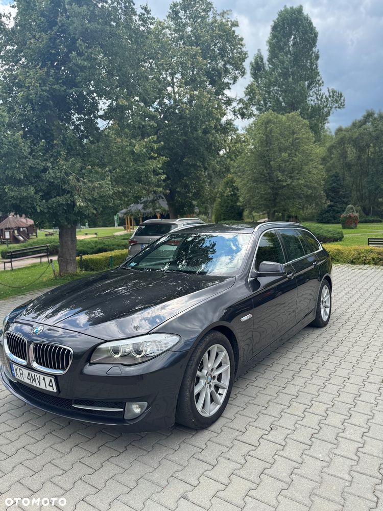 BMW Seria 5 535d xDrive - 1