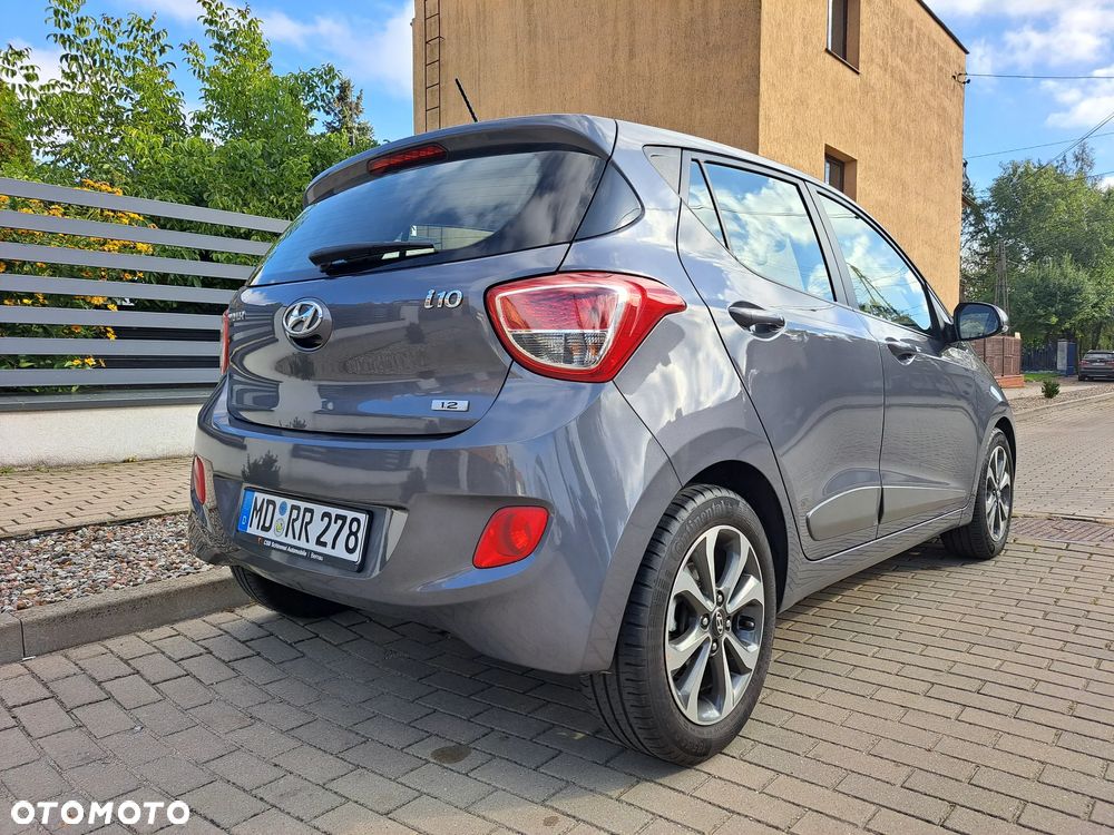 Hyundai i10 1.2 Premium - 4