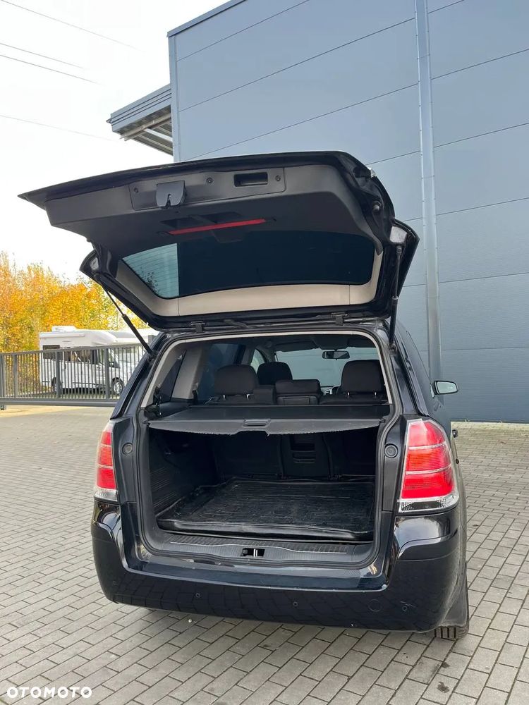 Opel Zafira - 7