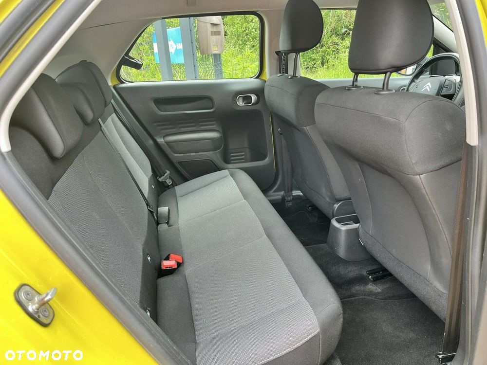Citroën C4 Cactus - 24