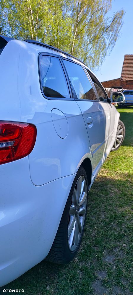Audi A3 Sportback - 10