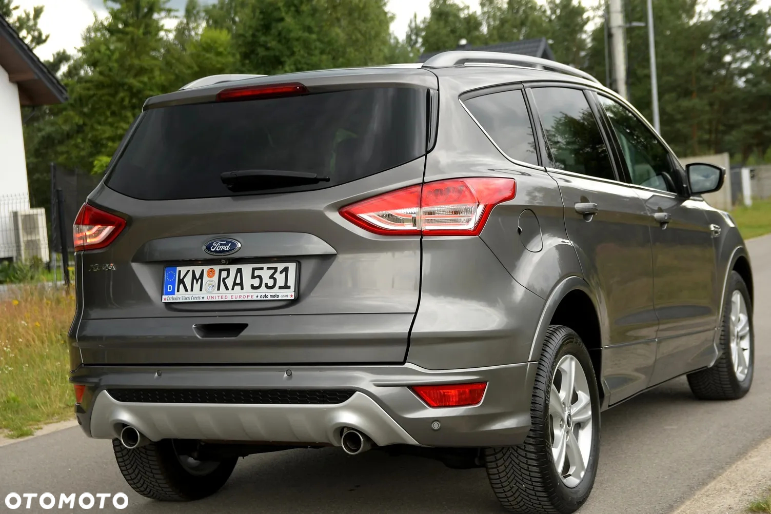 Ford Kuga 2.0 TDCi 4WD Titanium - 8