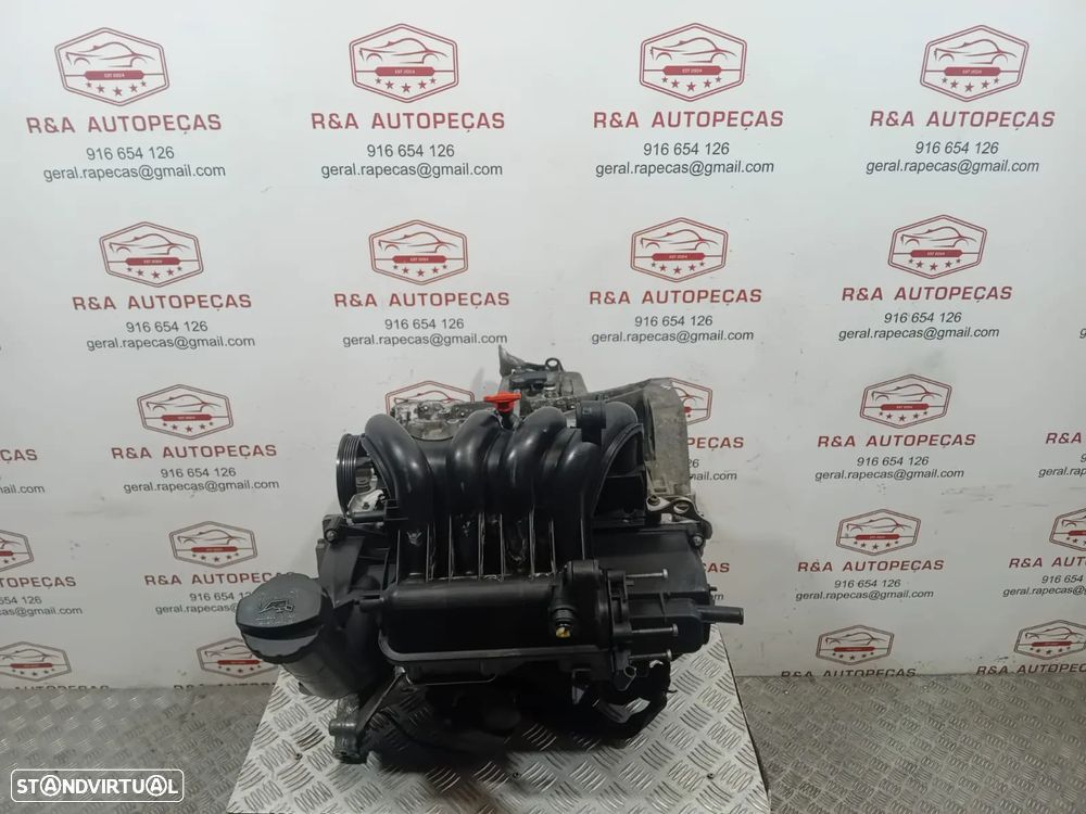 Motor Completo Mercedes Classe A W168 140 Ref A1660102 - 9