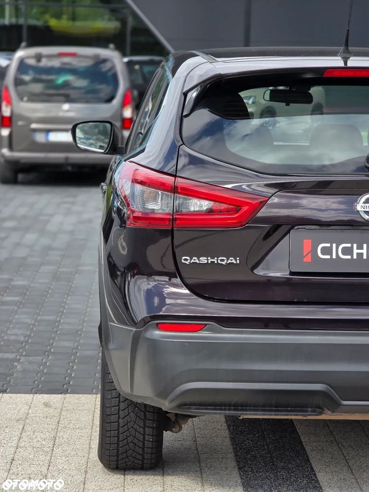 Nissan Qashqai 1.2 DIG-T Tekna EU6 - 11