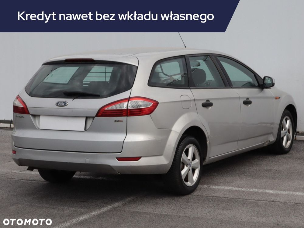 Ford Mondeo SW - 7