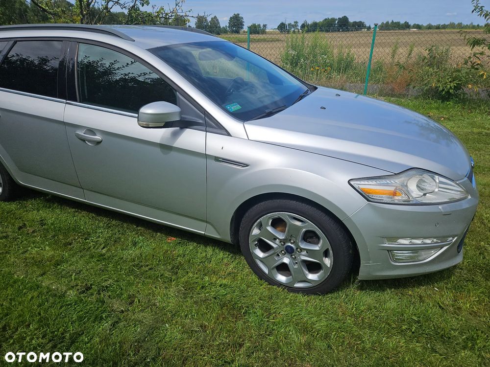 Ford Mondeo 2.0 TDCi Ambiente - 6