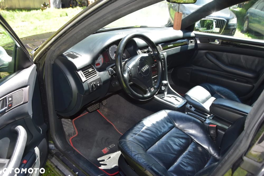 Audi S6 Avant 4.2 Quattro Tiptronic - 13