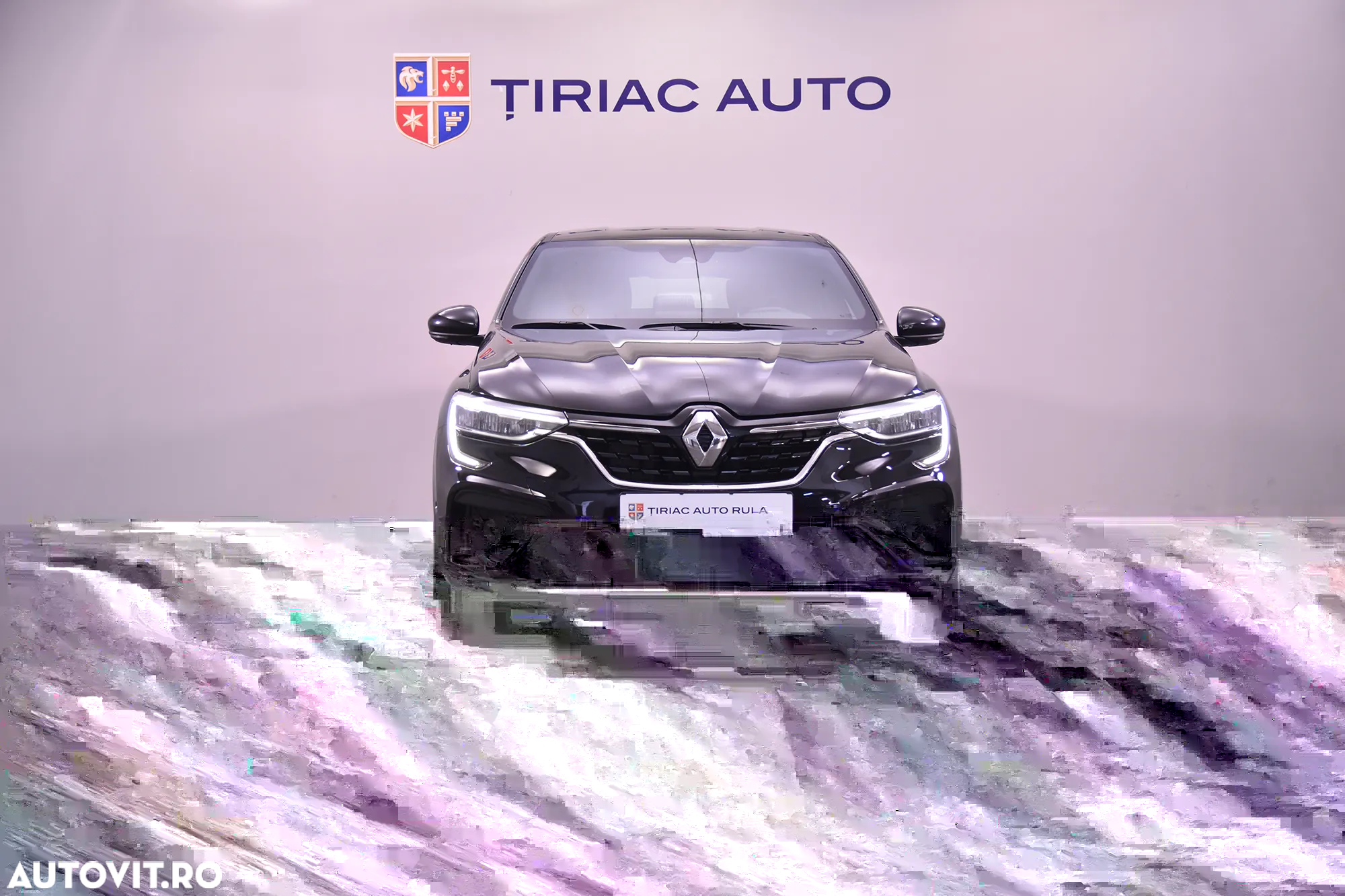 Renault Arkana E-TECH Hybrid RS Line - 8