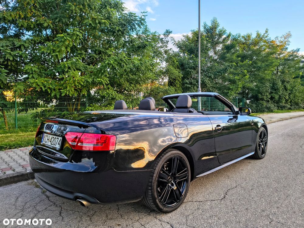 Audi A5 Cabrio - 9