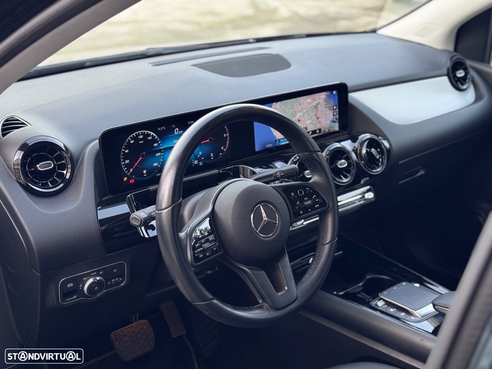 Mercedes-Benz B 180 d 7G-DCT Progressive - 7