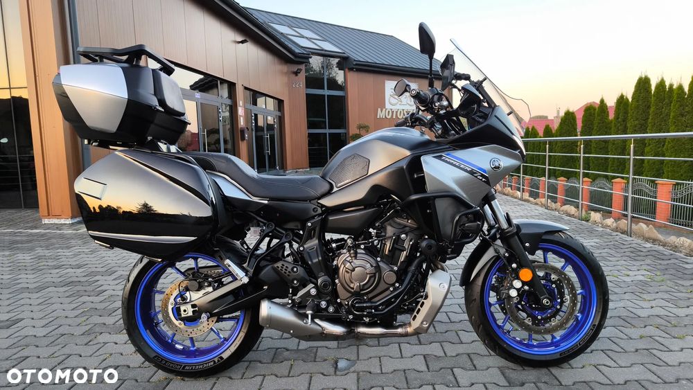 Yamaha Tracer - 1