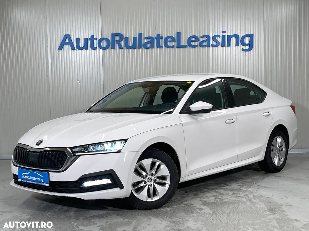 Skoda Octavia 1.5 TSI Ambition - 1